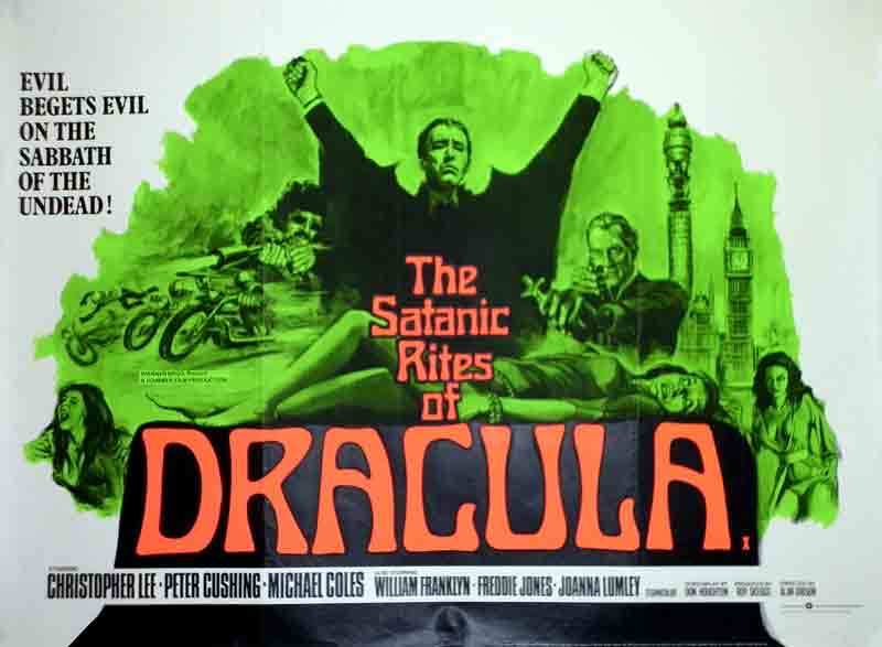 Satanic Rites of Dracula