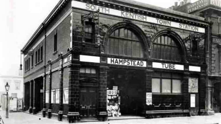 5 Creepy Abandoned London Underground Stations | Spooky Isles