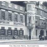 Southampton's Dolphin Hotel guests come face-to-face with ghosts! 2