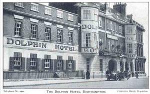 Southampton's Dolphin Hotel guests come face-to-face with ghosts! 3