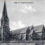 Phantom Monks Haunt St Dunstan's Church, East Acton 2