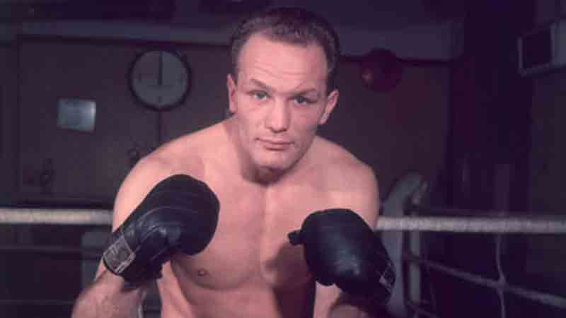 Champion boxers like Henry Cooper trained at the Thomas A Becket pub.