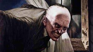The Undead Revenants of Britain and Romania 3