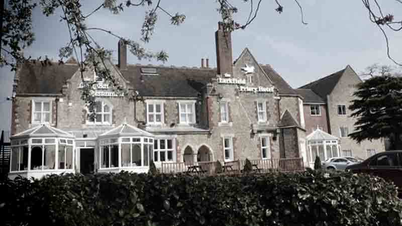 Larkfield Priory Hotel