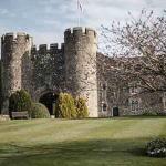 Amberley Castle Hotel