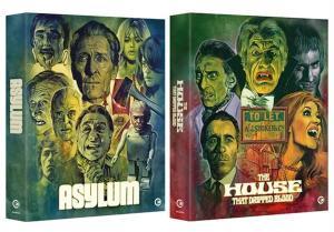 Asylum and The House That Dripped Blood BLU-RAY REVIEW 2