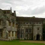Athelhampton House