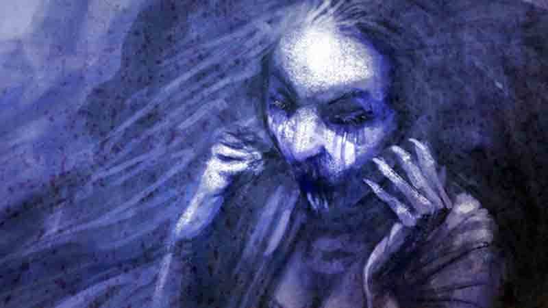 10 Scariest Banshee Hauntings In Ireland | Spooky Isles