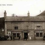 Bell-Hotel in Winslow