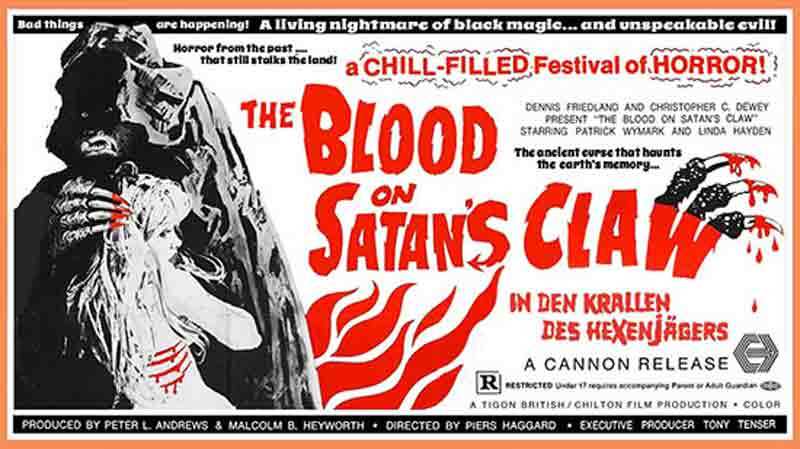 Blood on Satan's Claw 1971