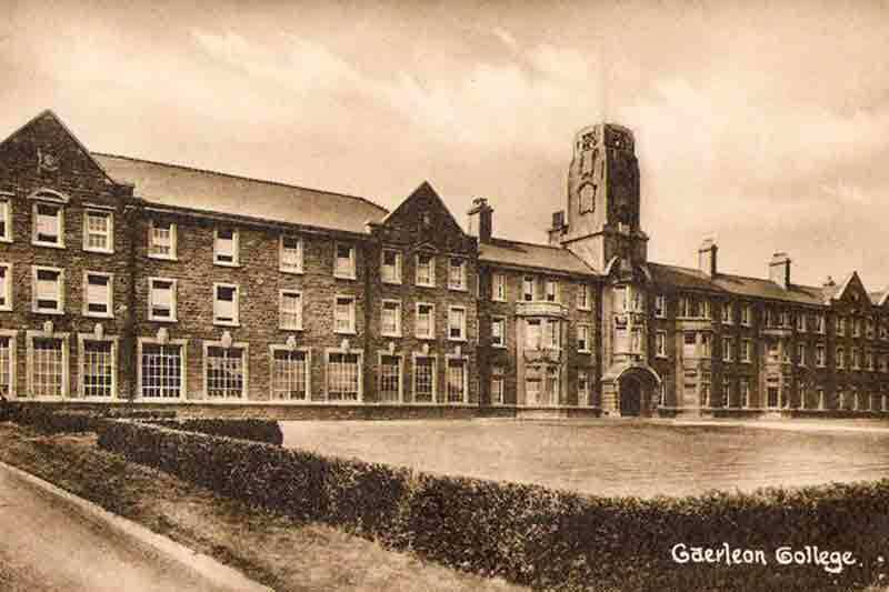 University of Wales College, Caerleon Campus