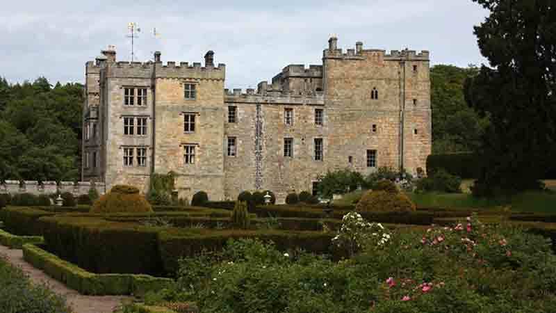 Chillingham Castle