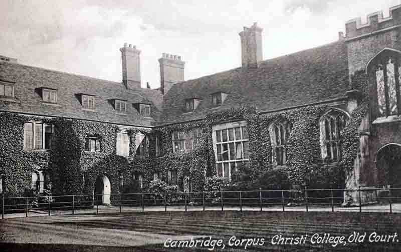 Corpus Christi College, Cambridge