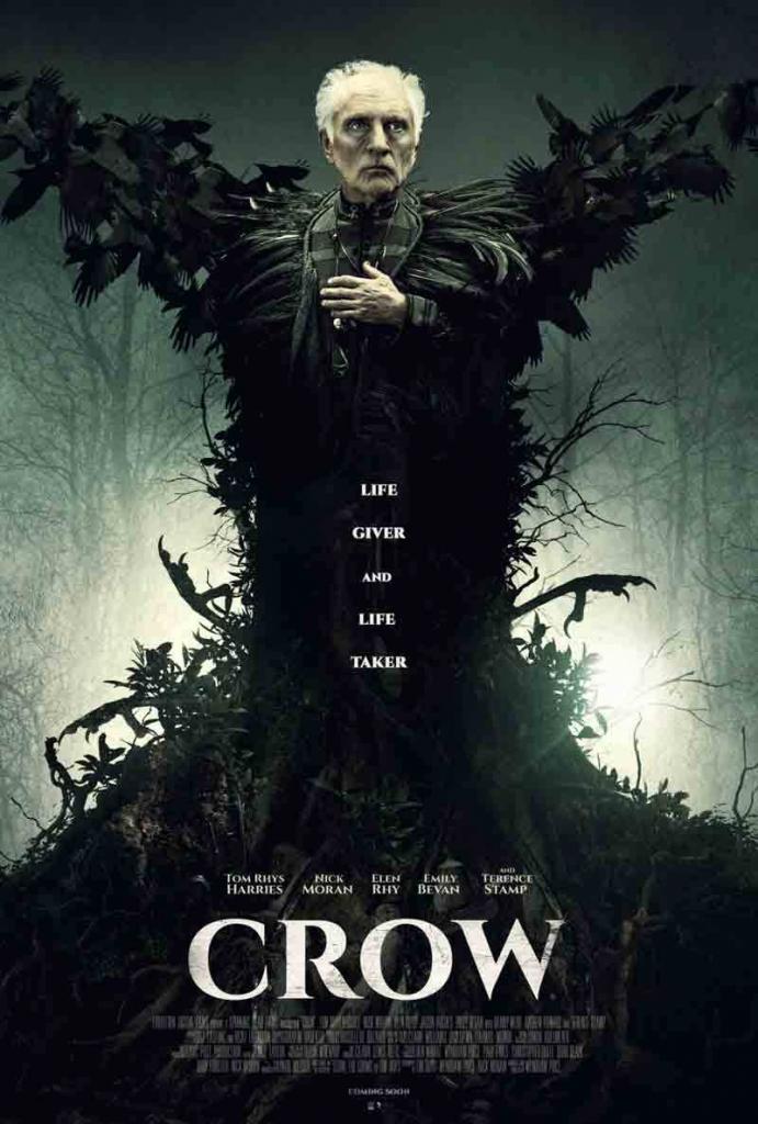 Crow 2016 Poster
