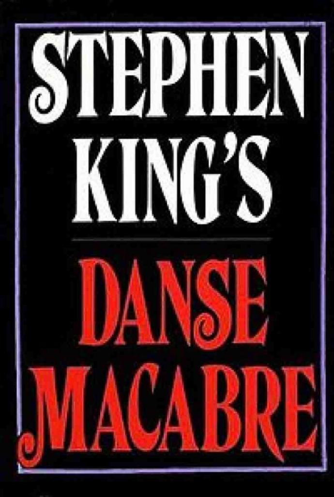 Stephen King is a fan of The Haunting and wrote about it in his book, Danse Macabre.