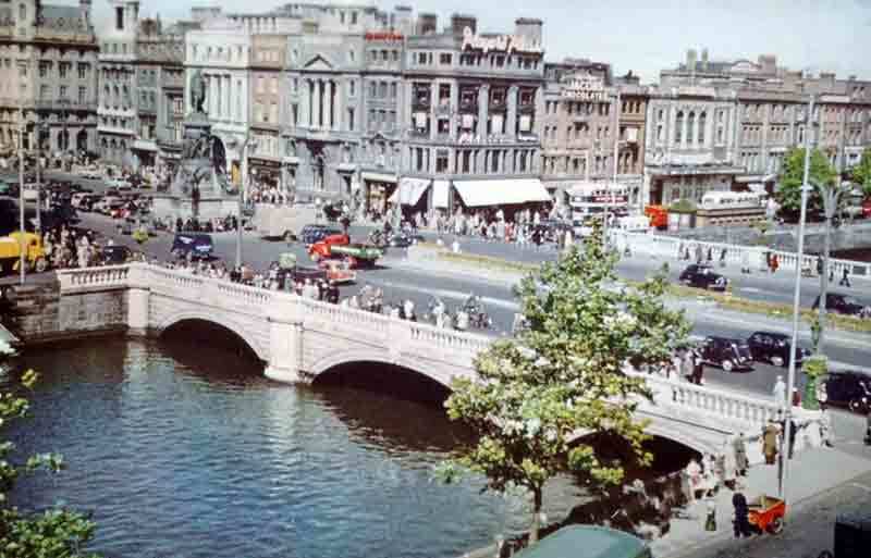 Dublin Postcard