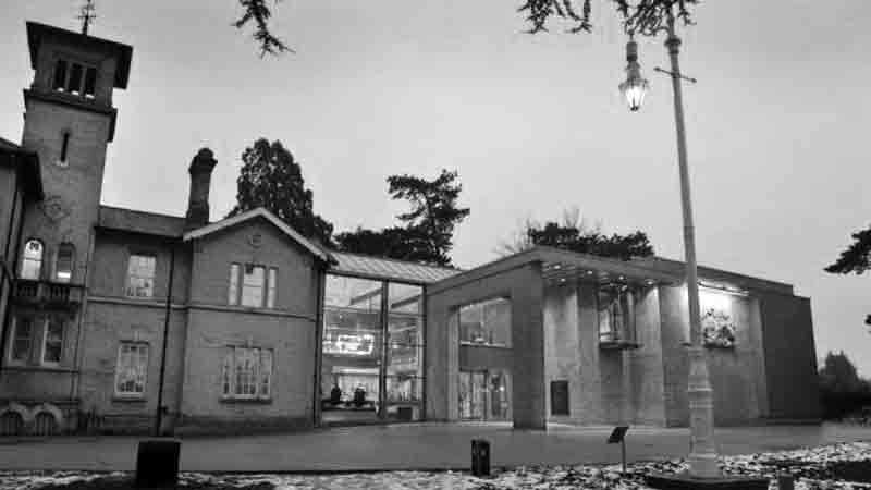 Essex Regimental Museum, Oaklands Park, Chelmsford