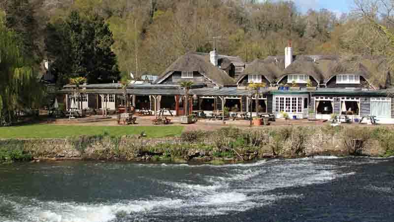 Fisherman's Cot Hotel in Devon