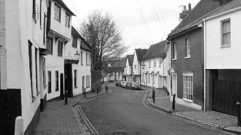 Fishpool Street St Albans