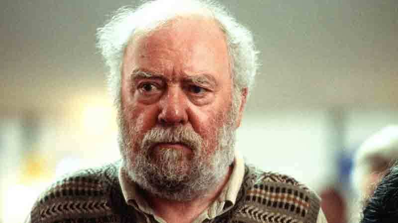 Freddie Jones finished his long and varied career in TV soap opera, Emmerdale, which he appeared in for 13 years.