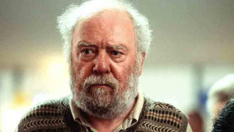 Freddie Jones, an actor and national treasure, OBITUARY 4 Freddie Jones finished his long and varied career in TV soap opera, Emmerdale, which he appeared in for 13 years.
