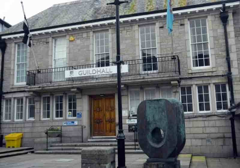 Guildhall St Ives