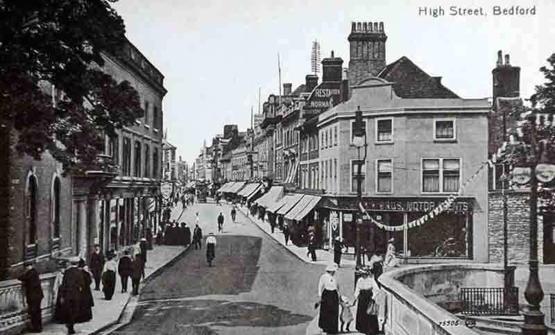 Bedford: 5 Haunted Places To Visit 1 Haunted Bedford