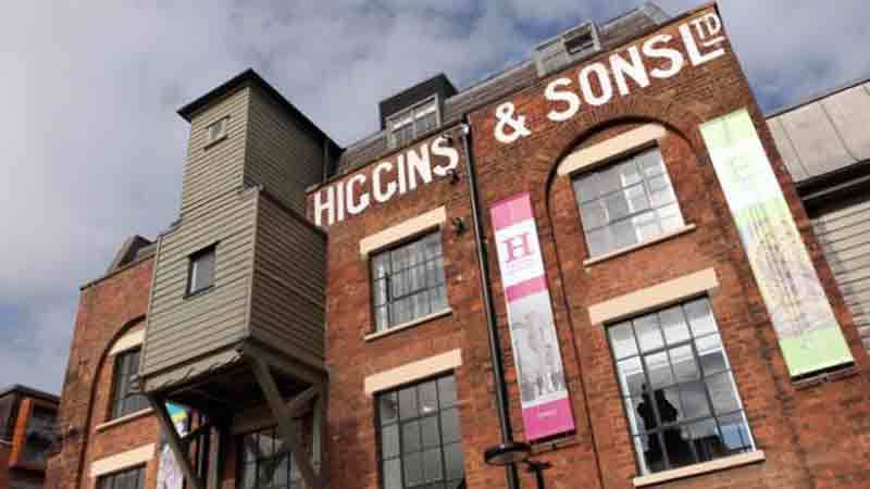 Bedford: 5 Haunted Places To Visit 3 The Higgins, Bedford