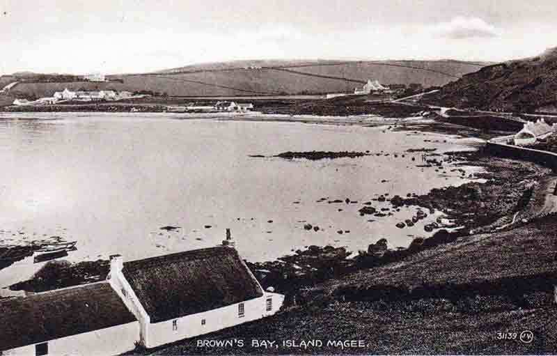 Return to the "Witches" of Islandmagee, County Antrim 1