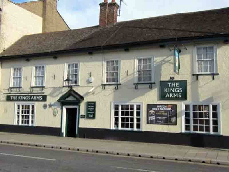 Bedford: 5 Haunted Places To Visit 4 Bedford: 5 Haunted Places To Visit 1