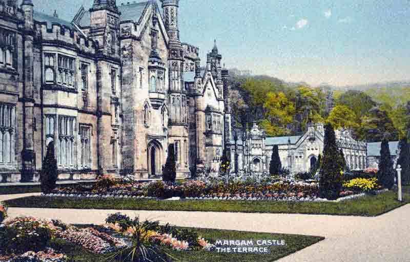 Margam Castle, Port Talbot's Paranormal Hotspot 2 Margam Castle ghosts