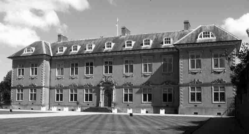 Newport's Tredegar House, Duffryn Drive, Newport NP10 8YW