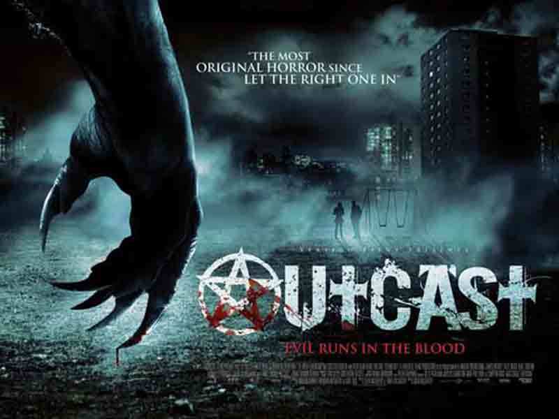 Outcast 2010 Poster