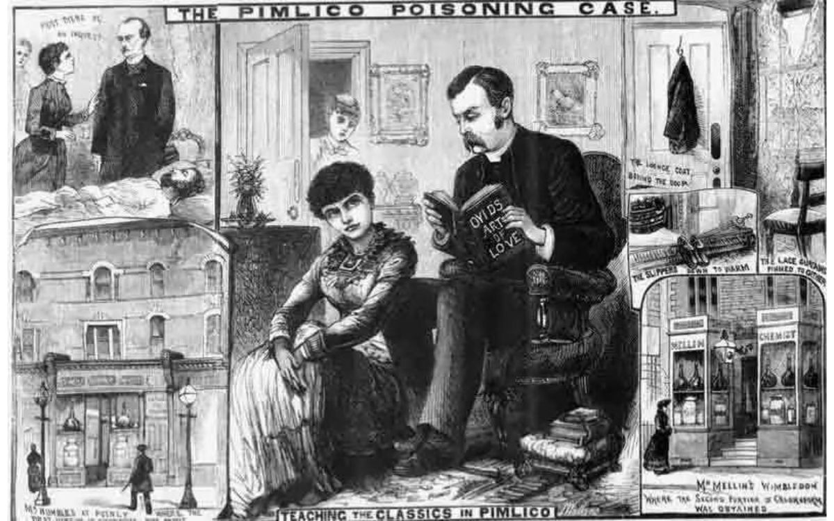 10 Grisly Victorian Murders That Weren’t Jack the Ripper