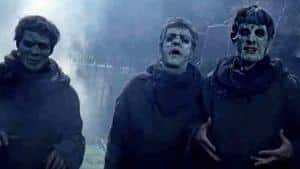 Top 5 Greatest Hammer Horror Monsters List 3