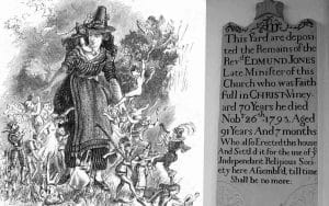 Old Prophet Edmund Jones, The Fairy Minister of Wales who saved Welsh Folklore 5