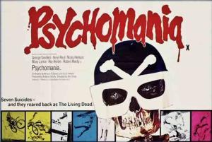 Psychomania 1973 REVIEW 3