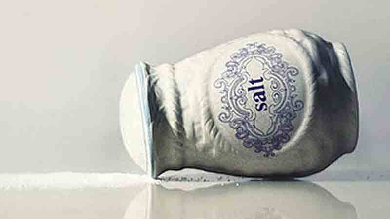 Britain's Strangest Food Superstitions 2 Cooking Superstitions: Don't spill salt!