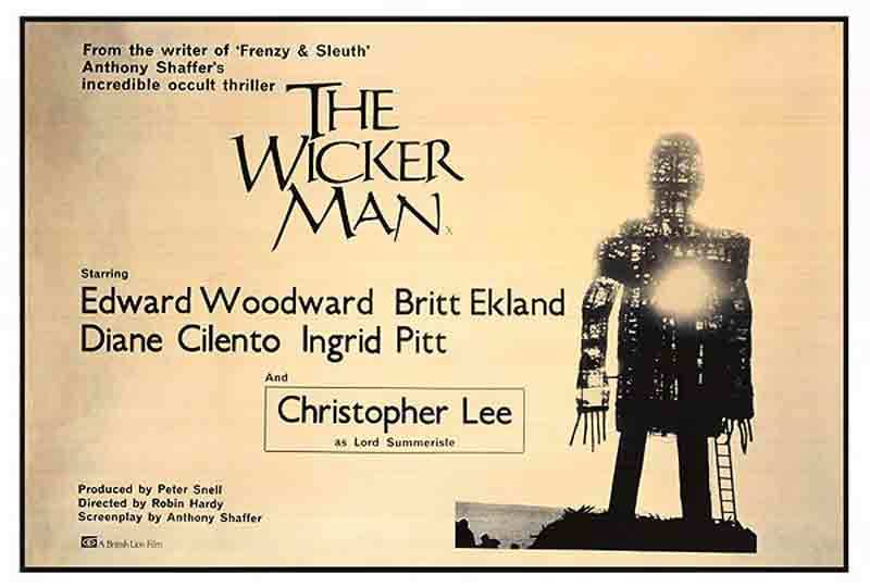 The Wicker Man 1973