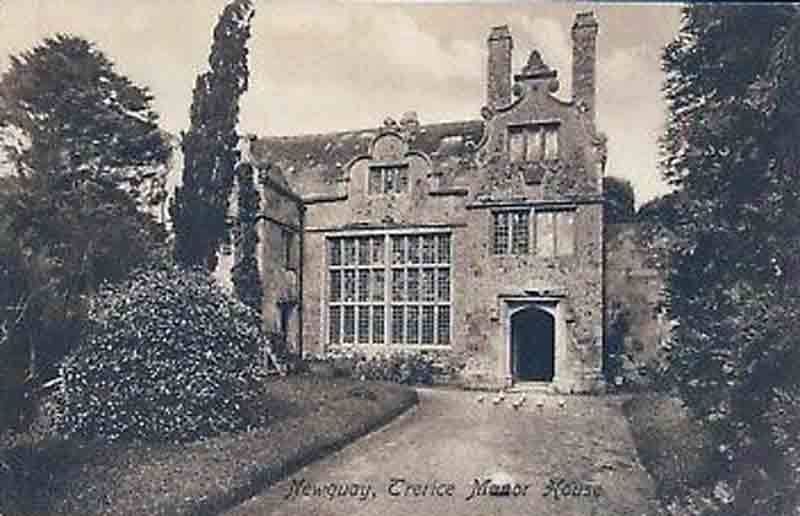 Trerice Manor House