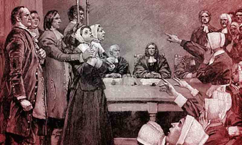Islandmagee, Witchtrials, Devil Worship and Ghost Hunting 2 Witch trial
