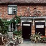 Gravestones And Ghosts at George And Dragon Pub, Shipley 1