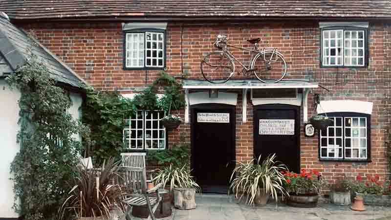 Gravestones And Ghosts at George And Dragon Pub, Shipley 1