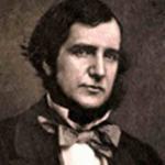 Irish horro and ghost story writer Sheridan Le Fanu