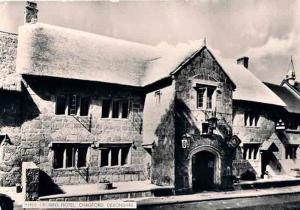 Three Crowns Hotel Dartmoor And Its Cavalier Ghost 1