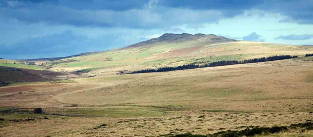 Bodmin Moor in Cornwall is known for smuggling, murder and hauntings!