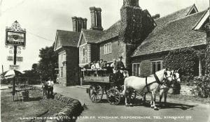 Oxfordshire’s 14 Top Ghosts and Hauntings 1