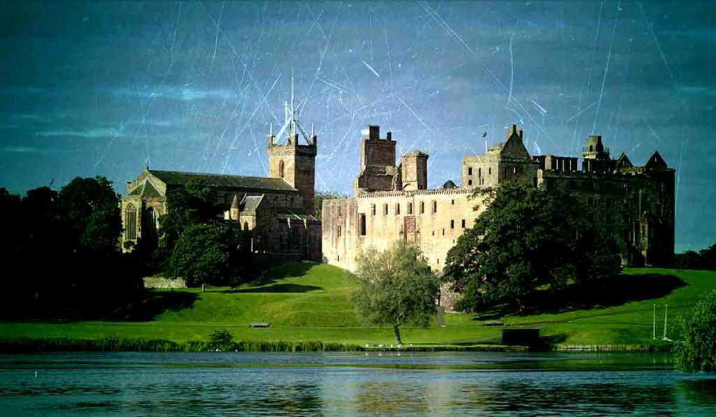 Linlithgow Palace