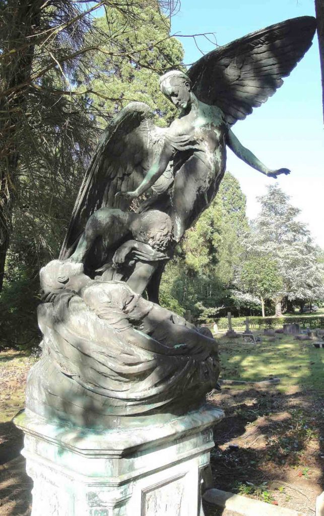 Tomb of Lord Edward Pelham-Clinton