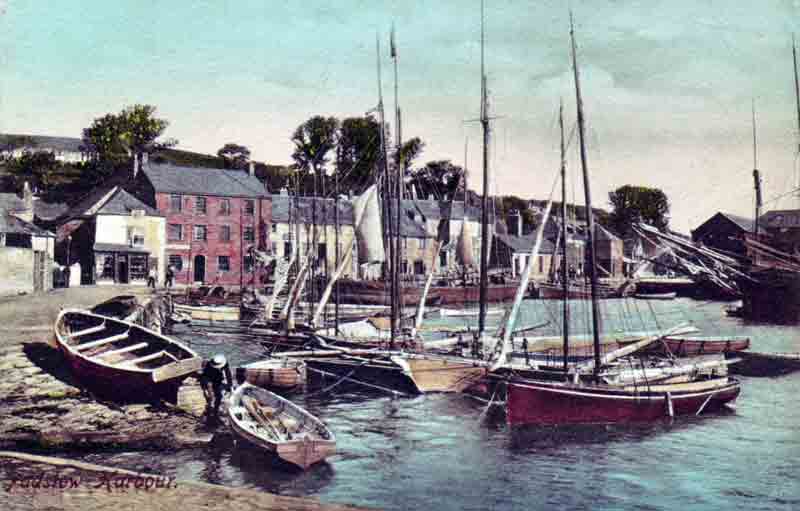 Piano-Playing Phantom Shocks Padstow Tourists 1 Padstow
